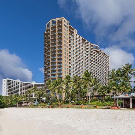 Dusit Beach Resort Guam Tumon Eksteriør billede