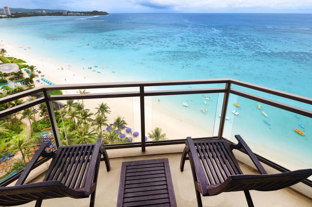Dusit Beach Resort Guam Tumon Eksteriør billede