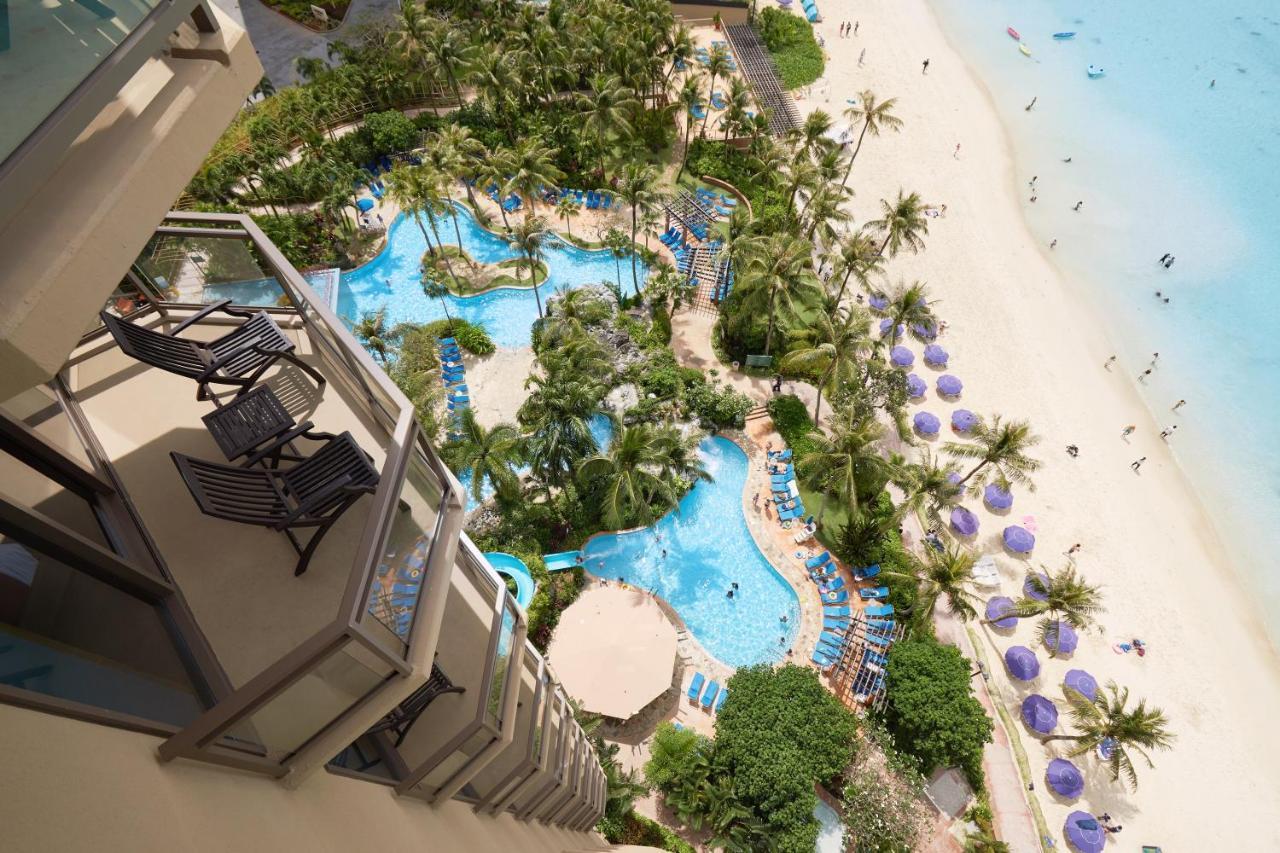 Dusit Beach Resort Guam Tumon Eksteriør billede
