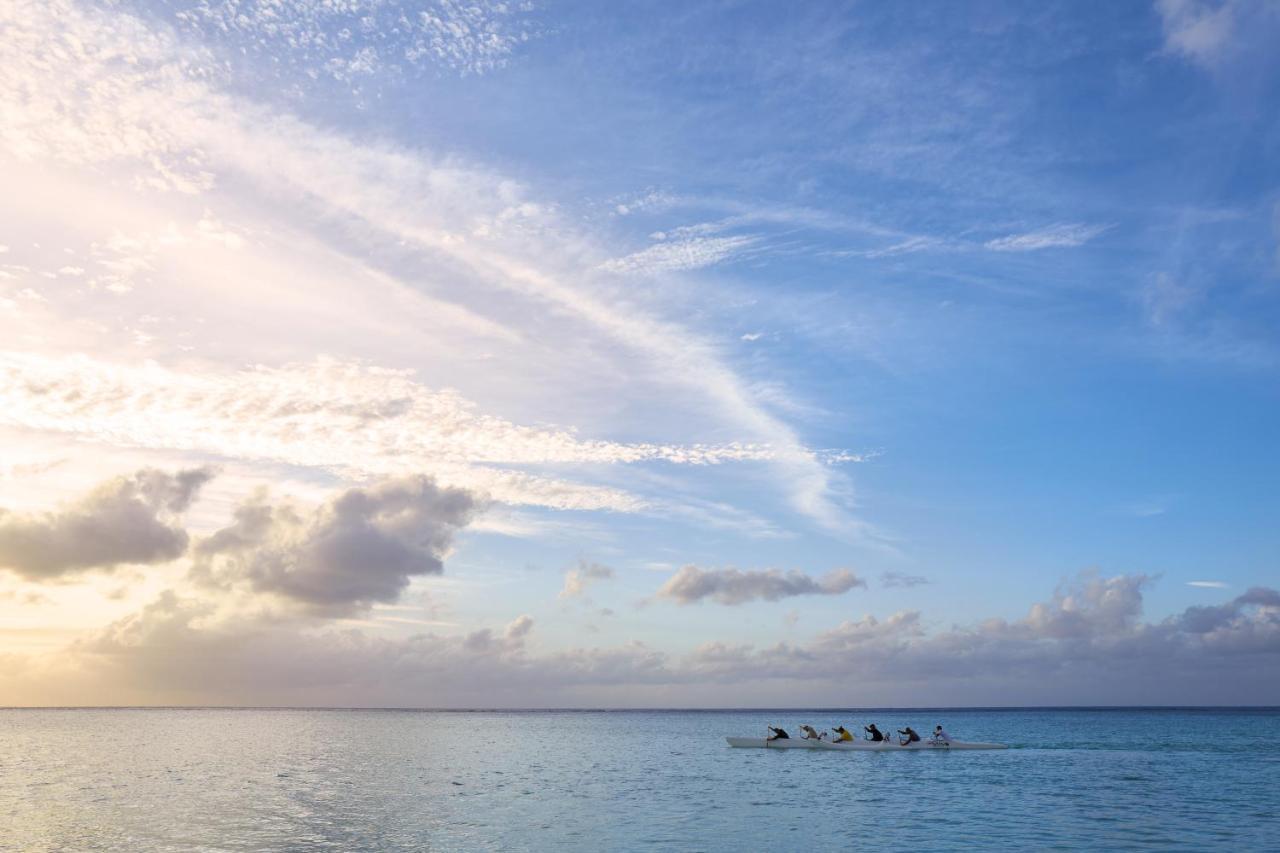Dusit Beach Resort Guam Tumon Eksteriør billede
